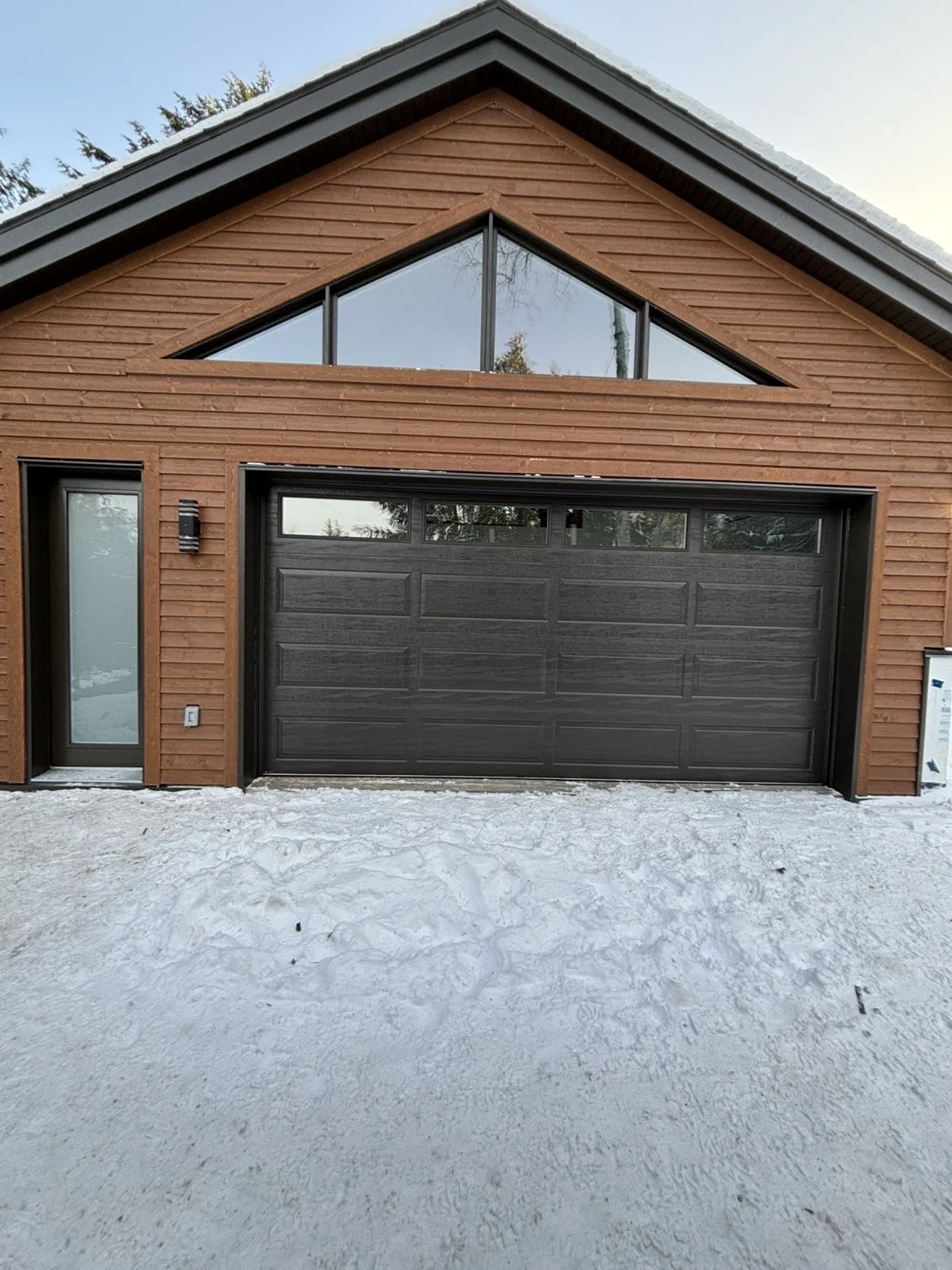 Photo après d’un projet réalisé par MARICK Construction